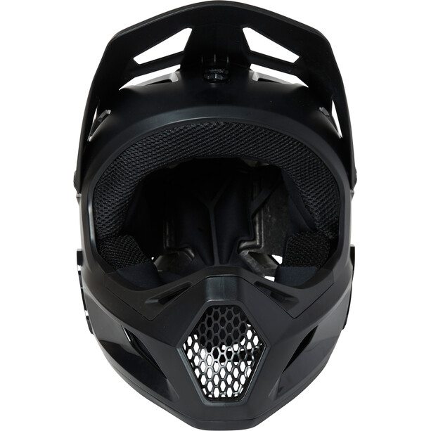 Fox Rampage Helmet Youth black/black