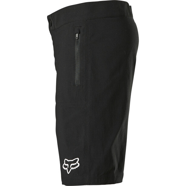 Fox Ranger Shorts with Liner Youth black