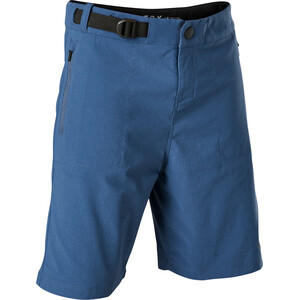 Fox Ranger Shorts mit Innenhose Jugend blau