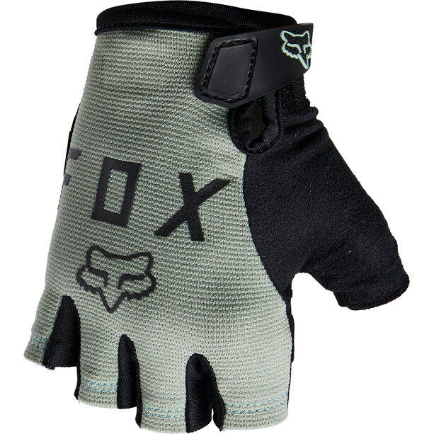 Fox Ranger Gel Kurzfinger-Handschuhe Damen grün