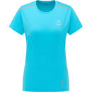 Haglöfs L.I.M Tech T-shirt Femme, turquoise