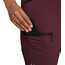 Haglöfs Rugged Standard Pantalones Mujer, violeta/negro