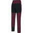 Haglöfs Rugged Standard Pantalones Mujer, violeta/negro