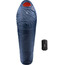 Haglöfs Tarius -18 Bolsa de dormir 190cm, azul