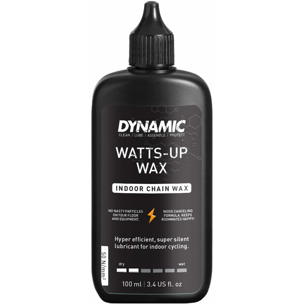 Dynamic Watts-Up Voks 100 ml 