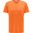 Haglöfs Glee T-skjorte Herre Orange