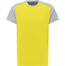 Haglöfs L.I.M Tech T-Shirt Herren gelb/grau