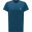 Haglöfs L.I.M Tech T-Shirt Herren blau