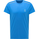 Haglöfs L.I.M Tech T-shirt Homme, bleu