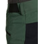 Haglöfs Mid Slim Pantalones Hombre, verde/negro