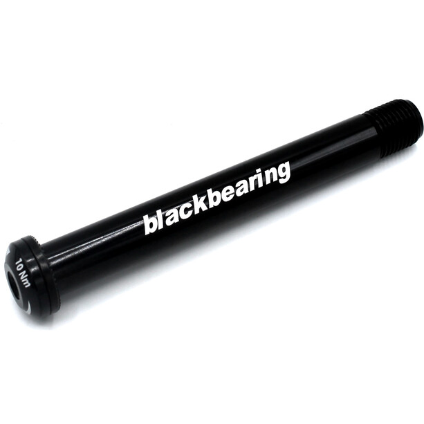 BLACK BEARING Thru-Axle Front M15x1,5mm 