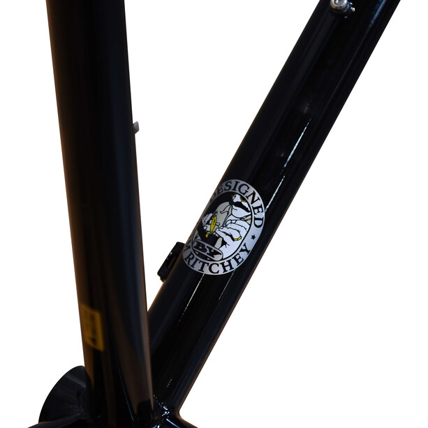 Ritchey Swiss Cross Disc Cyclocross Rahmen schwarz