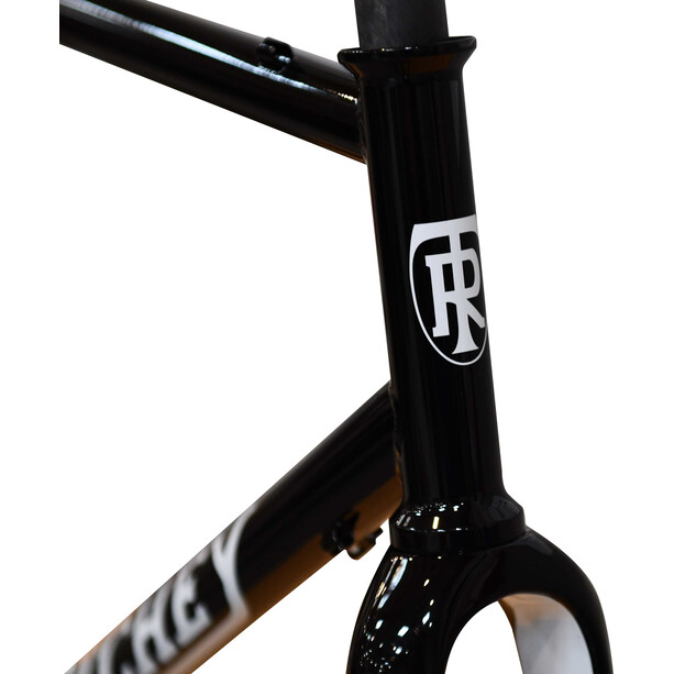 Ritchey Swiss Cross Disc Cyclocross Rahmen schwarz