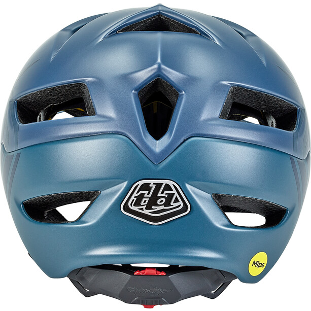 Troy Lee Designs A1 MIPS Helm, blauw