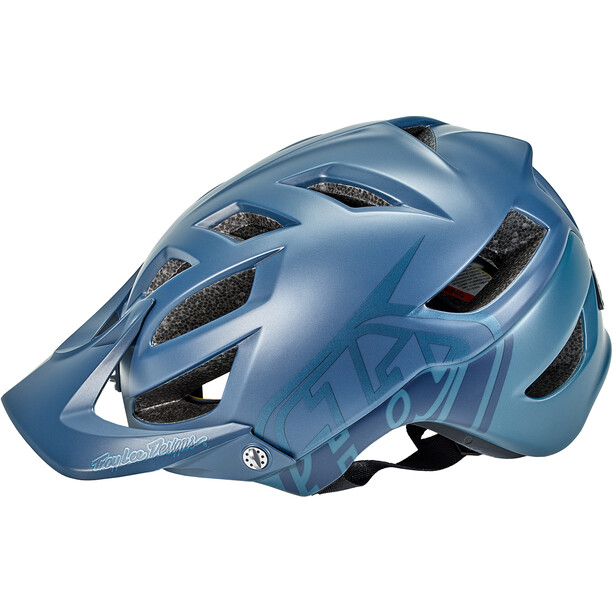 Troy Lee Designs A1 MIPS Helmet classic slate blue