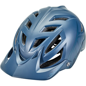 Troy Lee Designs A1 MIPS Helm blau blau