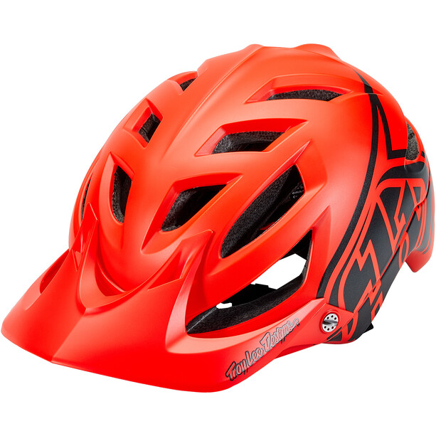 Troy Lee Designs A1 Helm orange
