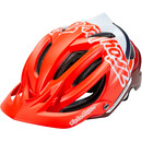Troy Lee Designs A2 MIPS Helmet silhouette red