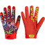 Troy Lee Designs Air Guanti, rosso/nero