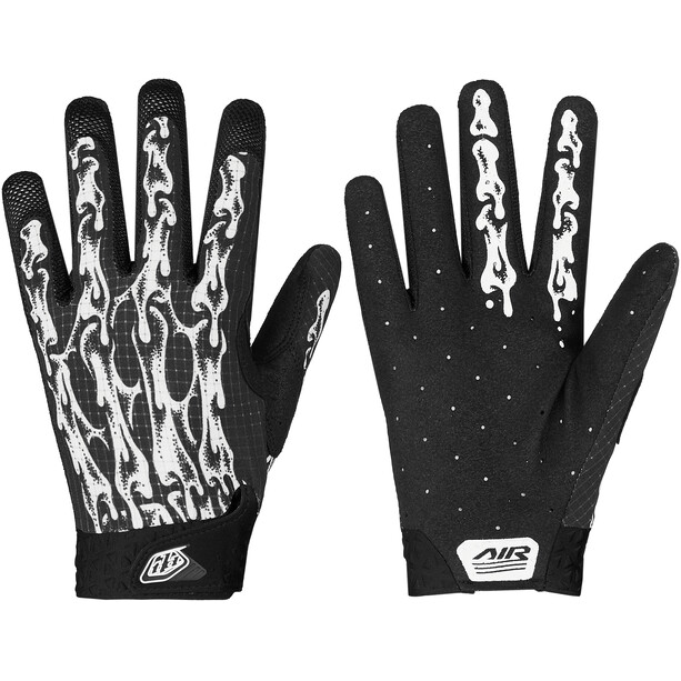 Troy Lee Designs Air Handschuhe schwarz/weiß