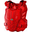 Troy Lee Designs Rockfight Chest Protector Youth red