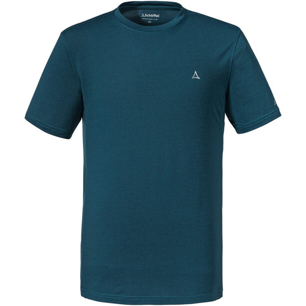Schöffel Hochwanner T-Shirt Herren blau