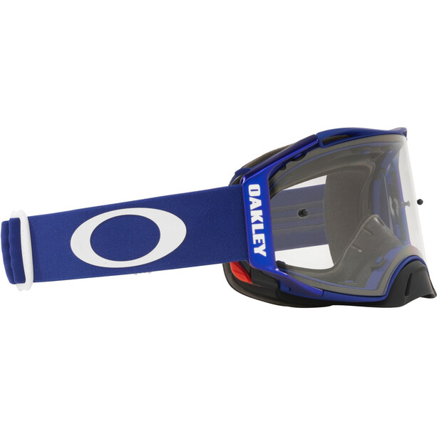 Oakley Airbrake MX Lunettes de protection, bleu