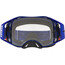 Oakley Airbrake MX Schutzbrille blau
