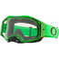 Oakley Airbrake MX Lunettes de protection, vert