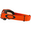 Oakley Airbrake MX Schutzbrille orange