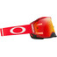 Oakley Airbrake MX Lunettes de protection, rouge