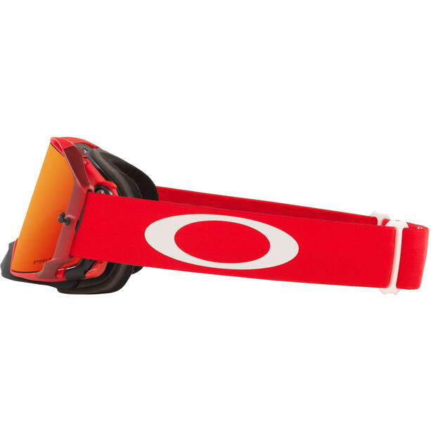 Oakley Airbrake MX Schutzbrille rot