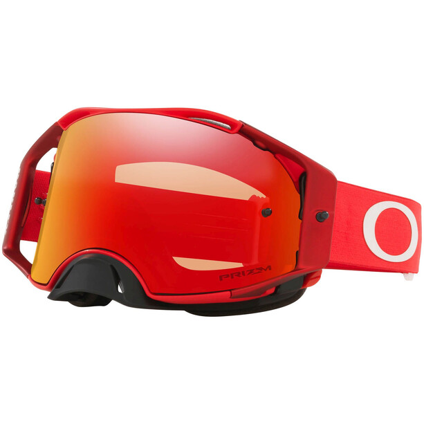 Oakley Airbrake MX Schutzbrille rot
