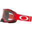 Oakley Airbrake MX Lunettes de protection, rouge