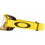 Oakley Airbrake MX Lunettes de protection, jaune