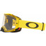 Oakley Airbrake MX Lunettes de protection, jaune