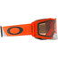 Oakley Front Line MX Schutzbrille orange