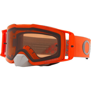Oakley Front Line MX Schutzbrille orange