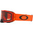 Oakley Front Line MX Occhiali a maschera, arancione
