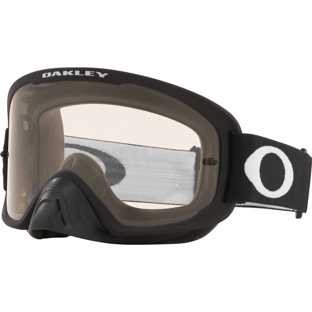 Oakley O-Frame 2.0 Pro MX Goggles black/transparent