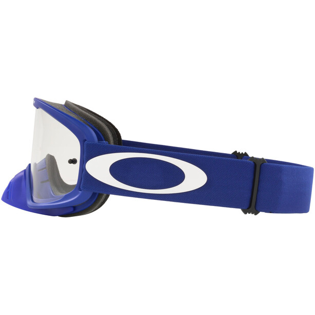 Oakley O-Frame 2.0 Pro MX Schutzbrille blau