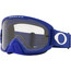Oakley O-Frame 2.0 Pro MX Lunettes de protection, bleu