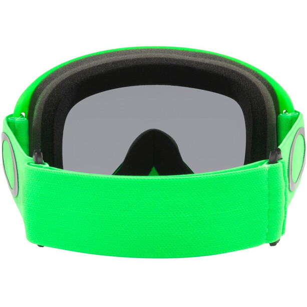 Oakley O-Frame 2.0 Pro MX Occhiali a maschera, verde/grigio