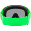 Oakley O-Frame 2.0 Pro MX Occhiali a maschera, verde/grigio