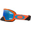 Oakley O-Frame 2.0 Pro MX Lunettes de protection, orange/noir