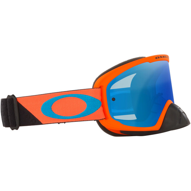 Oakley O-Frame 2.0 Pro MX Schutzbrille orange/schwarz