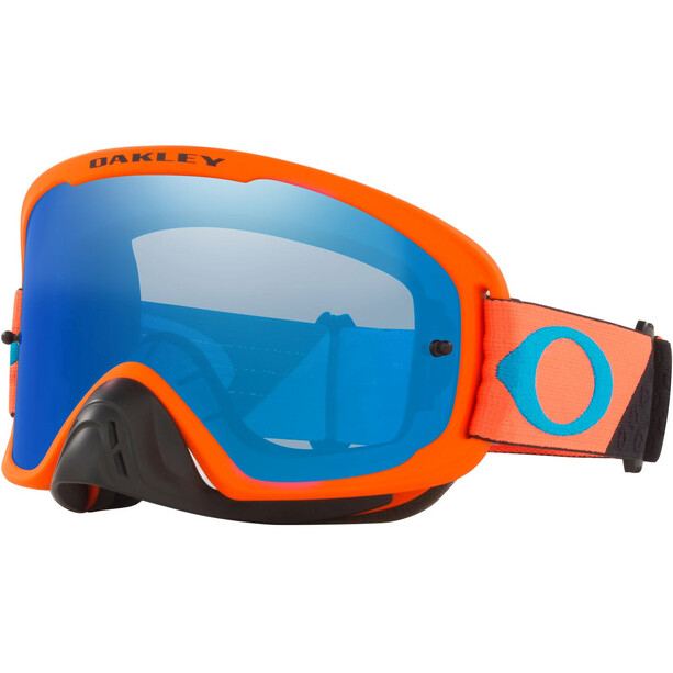 Oakley O-Frame 2.0 Pro MX Bril, oranje/zwart