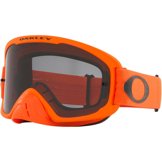 Oakley O-Frame 2.0 Pro MX Gogle, pomarańczowy