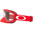 Oakley O-Frame 2.0 Pro MX Occhiali a maschera, rosso