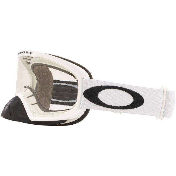 Oakley O-Frame 2.0 Pro MX Schutzbrille weiß